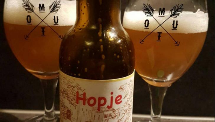 Foto van het bier van Brave Hendrikus Bier